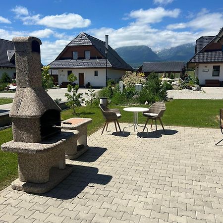 Tatrystay Family Villa Rosa Стара Лесна Екстер'єр фото