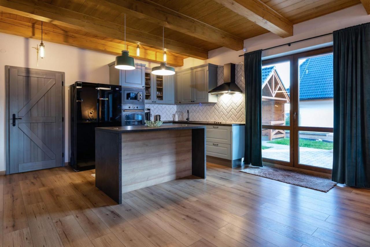 Tatrystay Family Villa Rosa Стара Лесна Екстер'єр фото