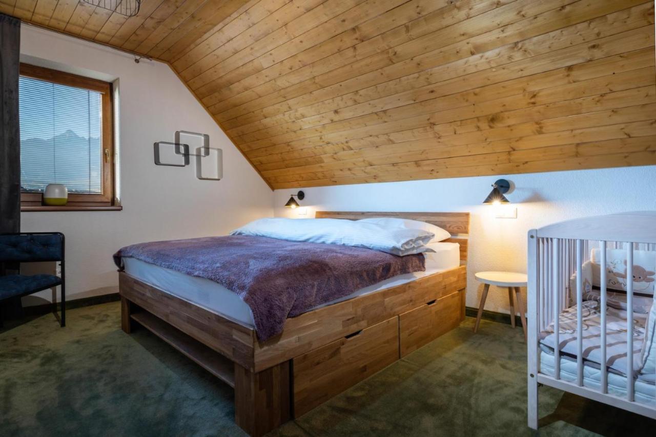 Tatrystay Family Villa Rosa Стара Лесна Екстер'єр фото