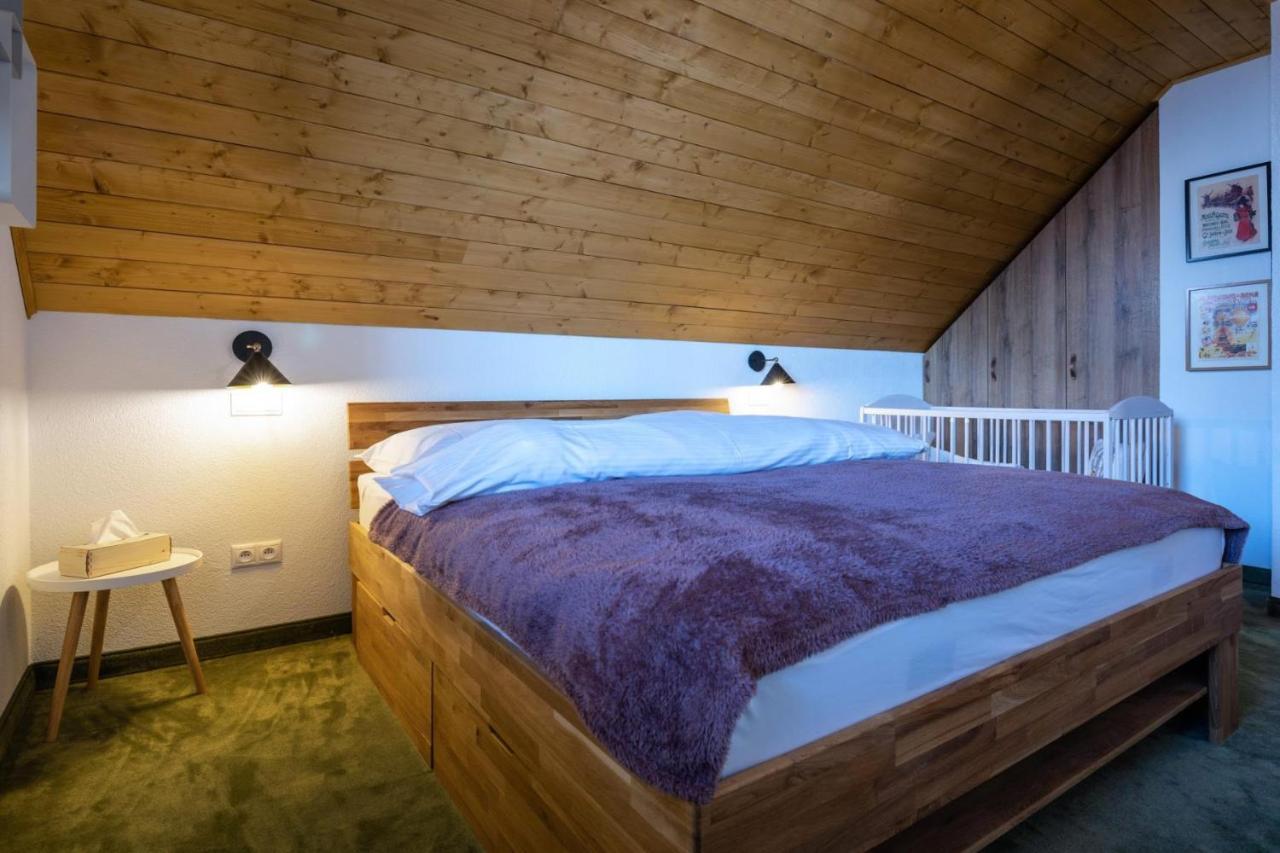 Tatrystay Family Villa Rosa Стара Лесна Екстер'єр фото