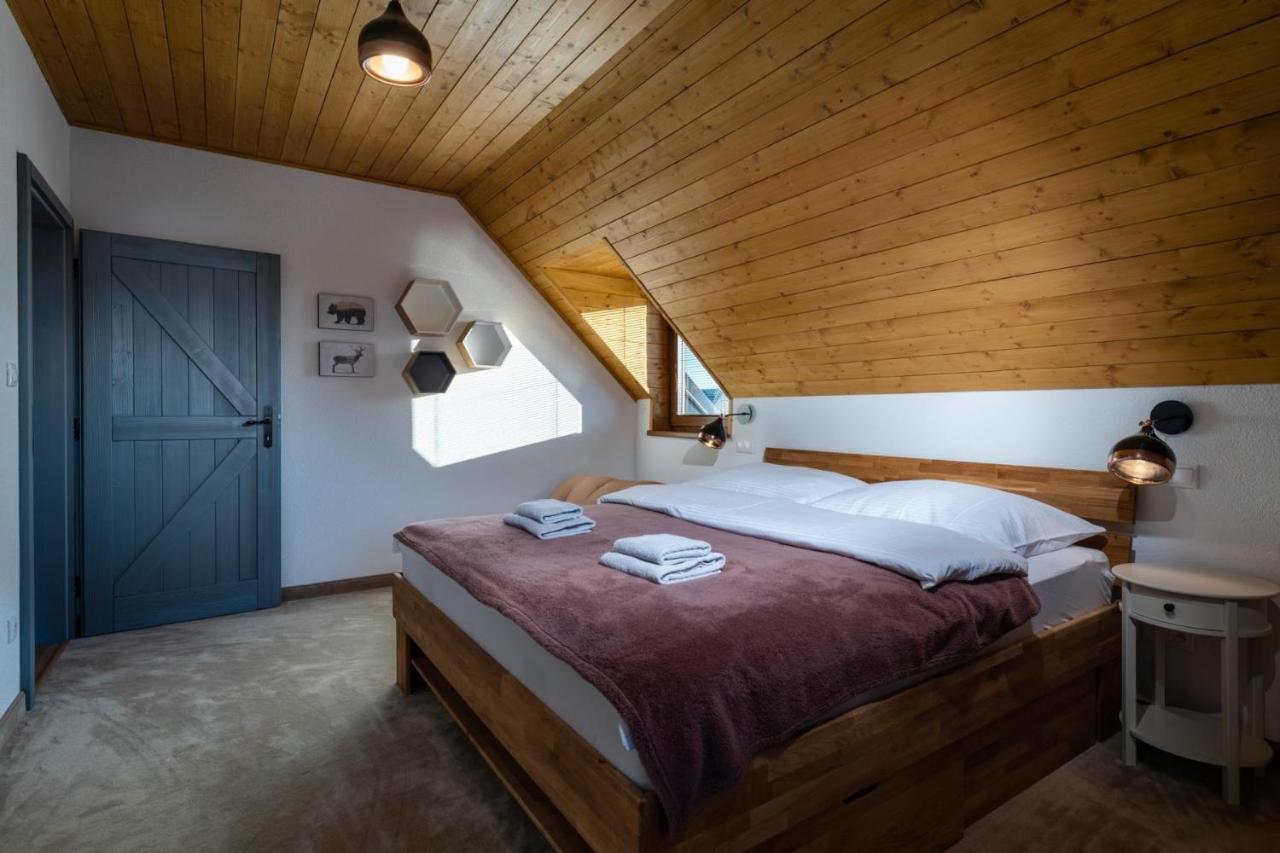 Tatrystay Family Villa Rosa Стара Лесна Екстер'єр фото