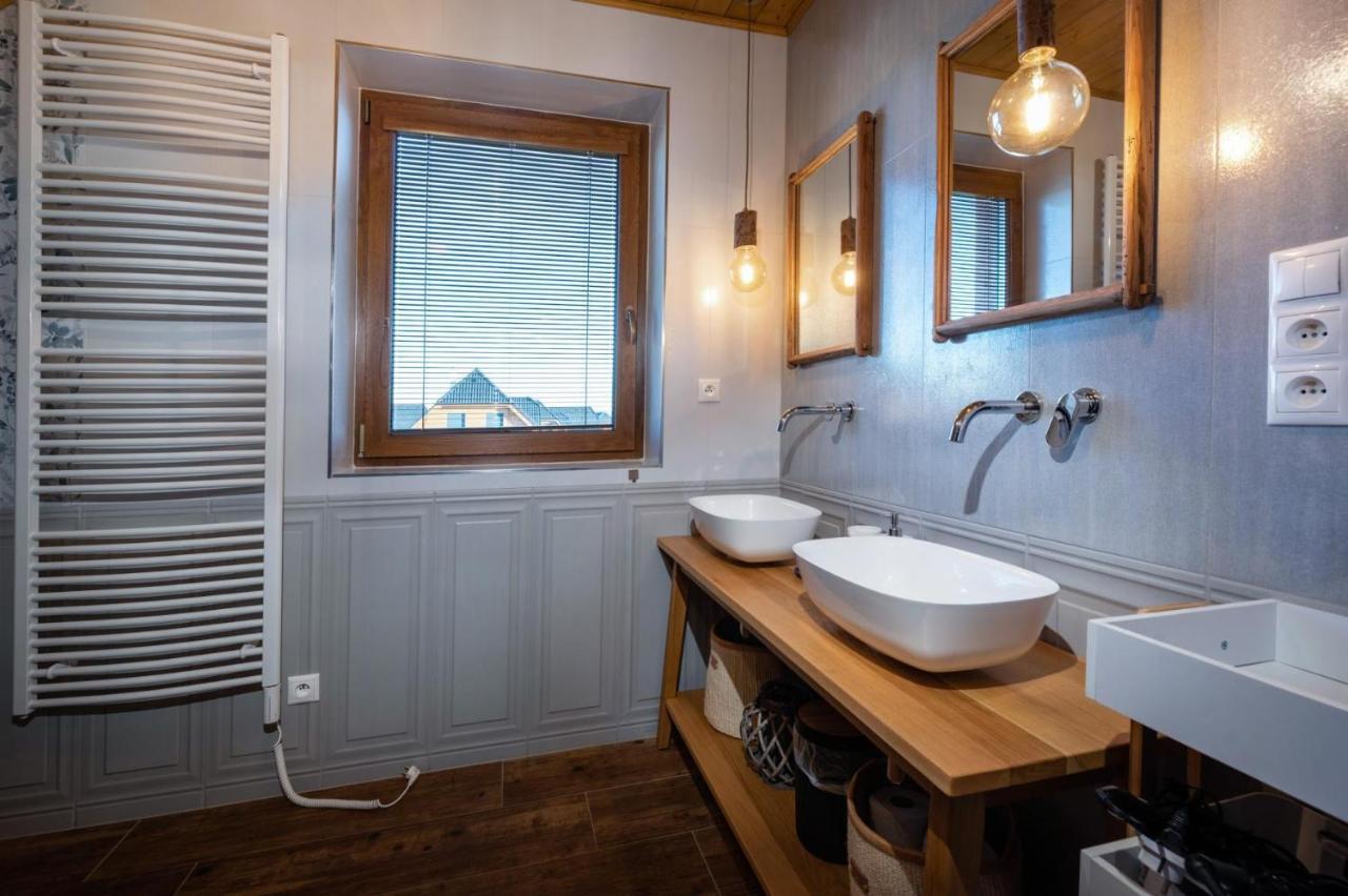 Tatrystay Family Villa Rosa Стара Лесна Екстер'єр фото