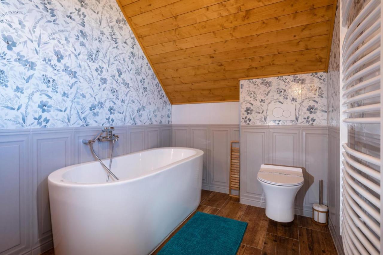 Tatrystay Family Villa Rosa Стара Лесна Екстер'єр фото