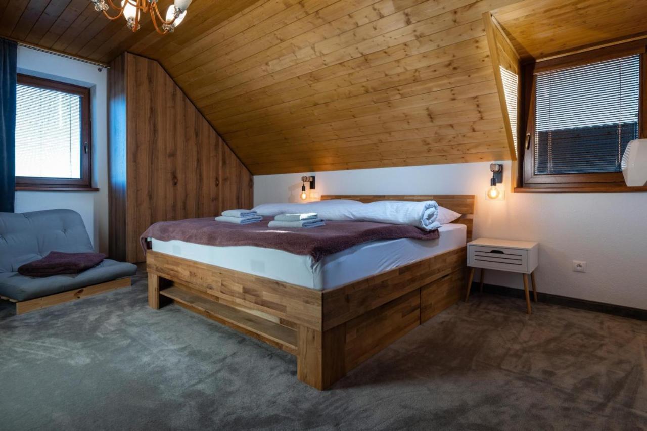 Tatrystay Family Villa Rosa Стара Лесна Екстер'єр фото