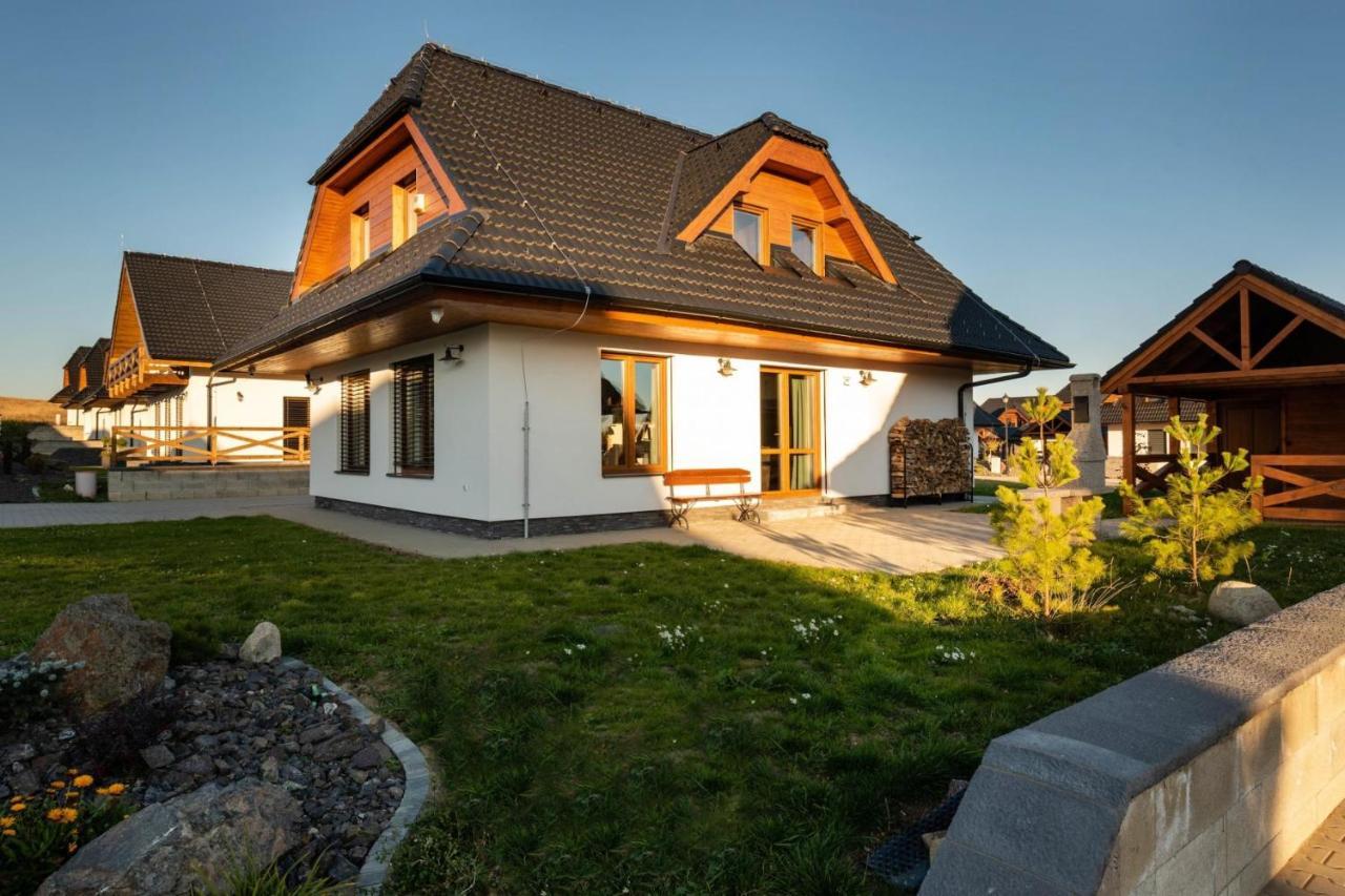 Tatrystay Family Villa Rosa Стара Лесна Екстер'єр фото