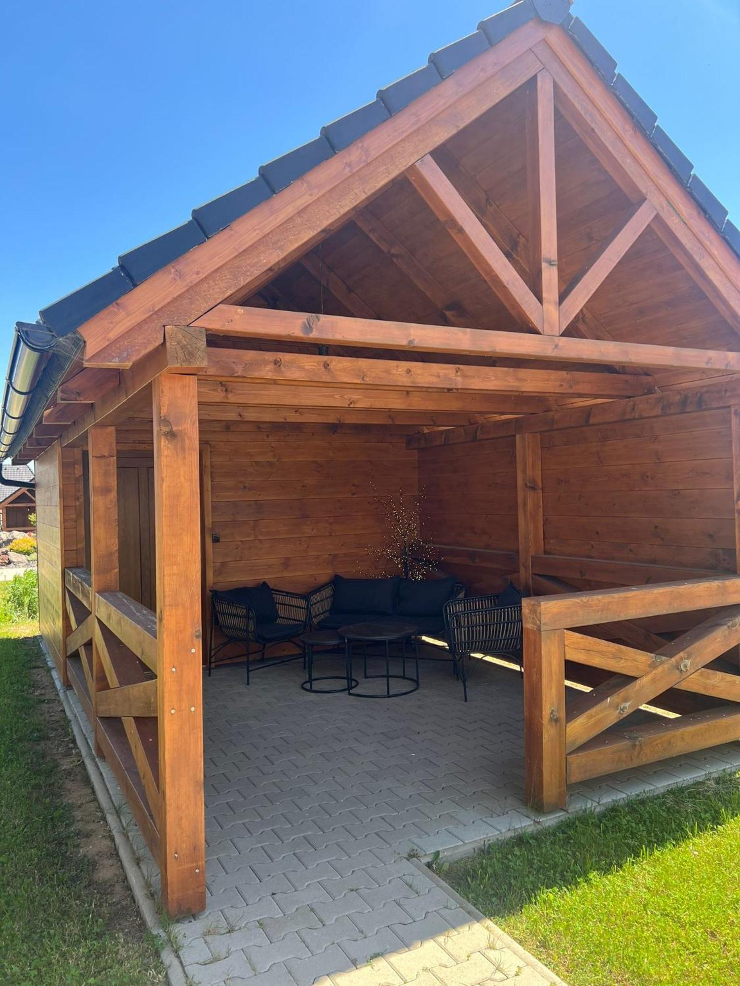 Tatrystay Family Villa Rosa Стара Лесна Екстер'єр фото
