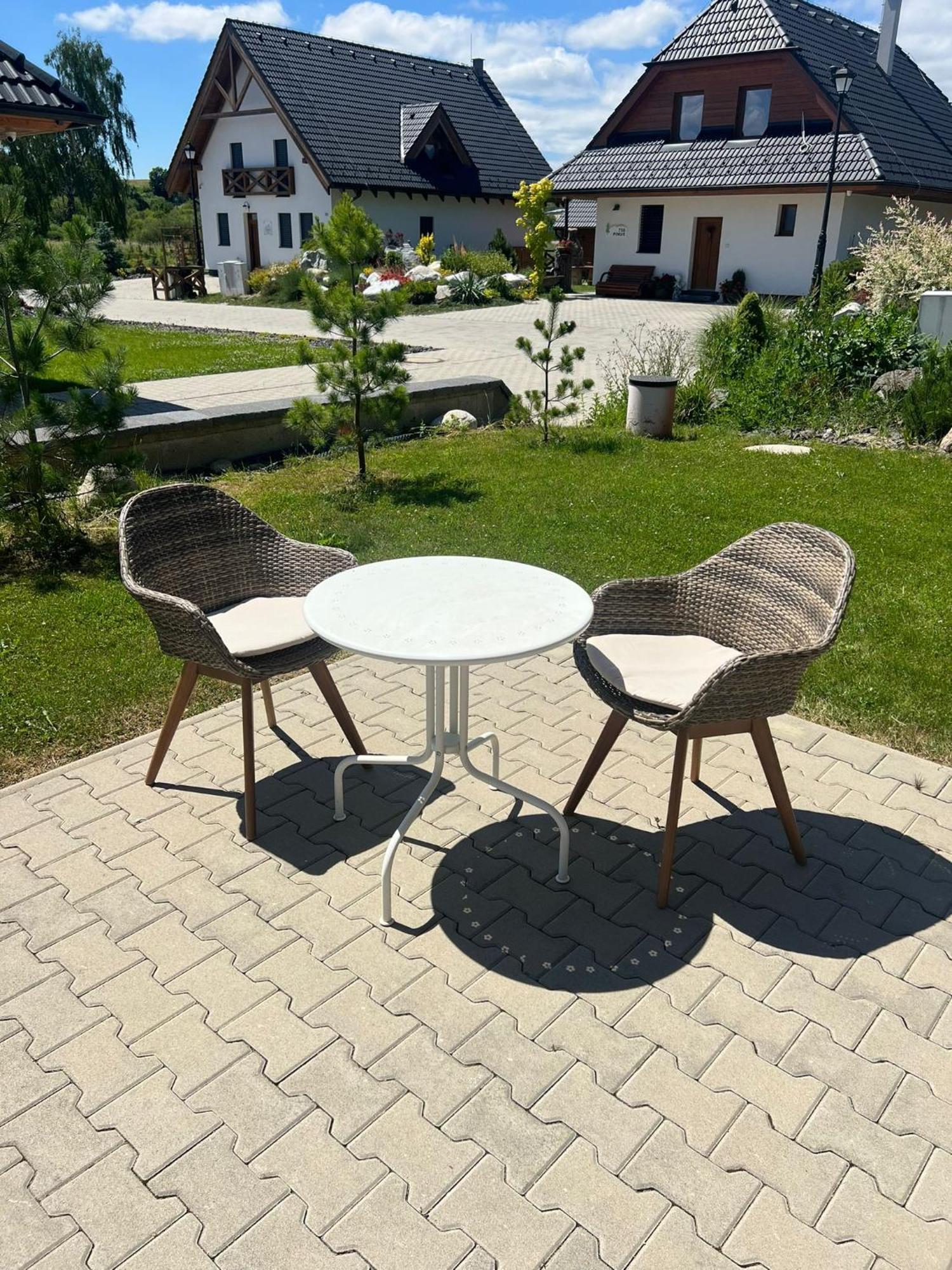 Tatrystay Family Villa Rosa Стара Лесна Екстер'єр фото